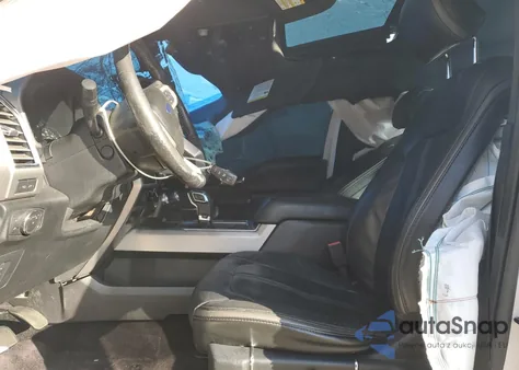 2016 Ford F150 Supercrew z USA, uszkodzony, nr VIN 1FTEW1EF3GFB93890